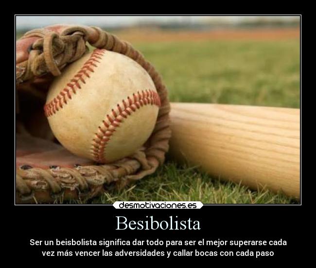 Besibolista -