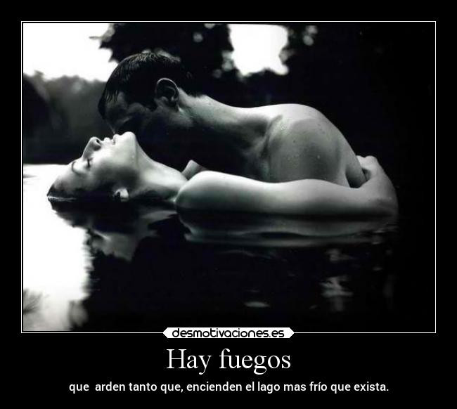 Hay fuegos - 
