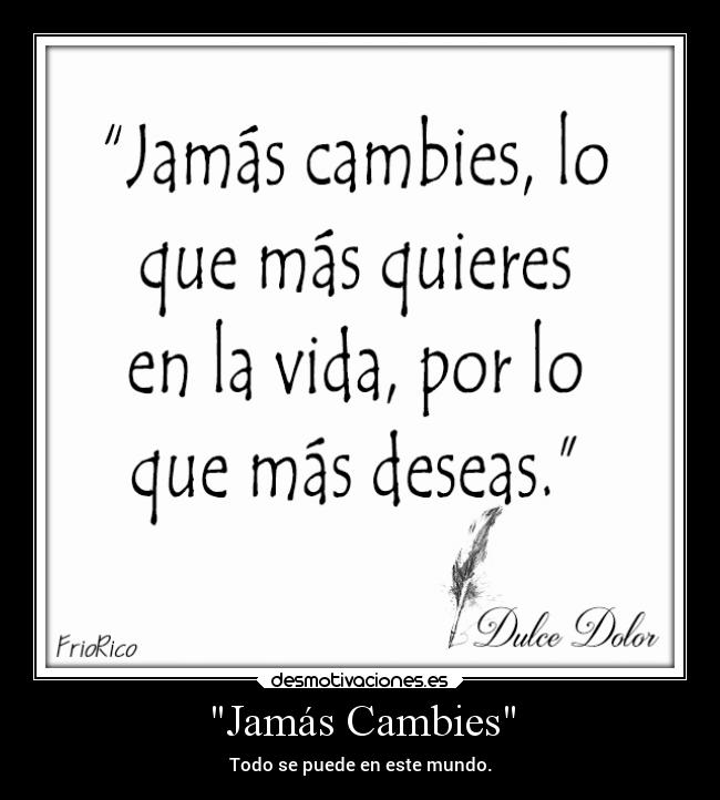 Jamás Cambies - 