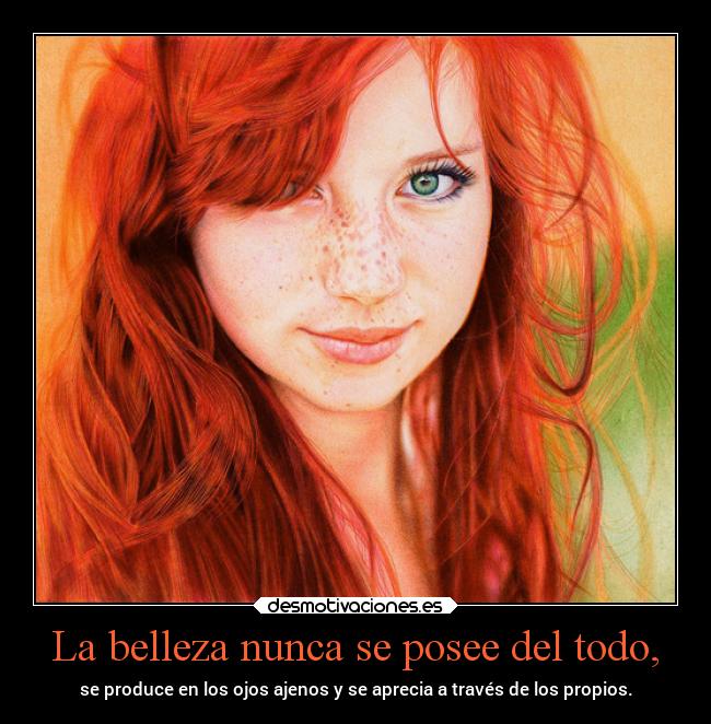 carteles desmotivaciones belleza desmotivaciones