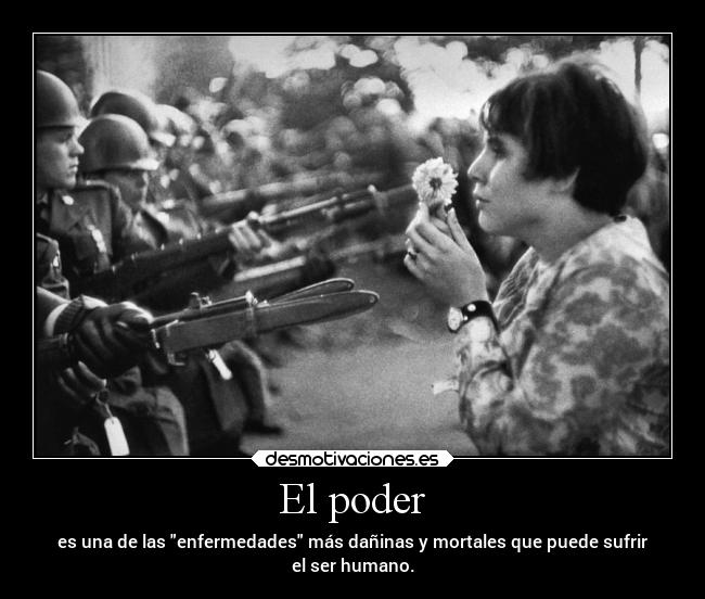 El poder -
