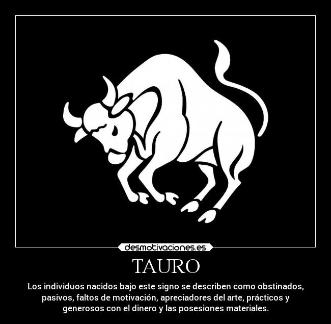 TAURO - 