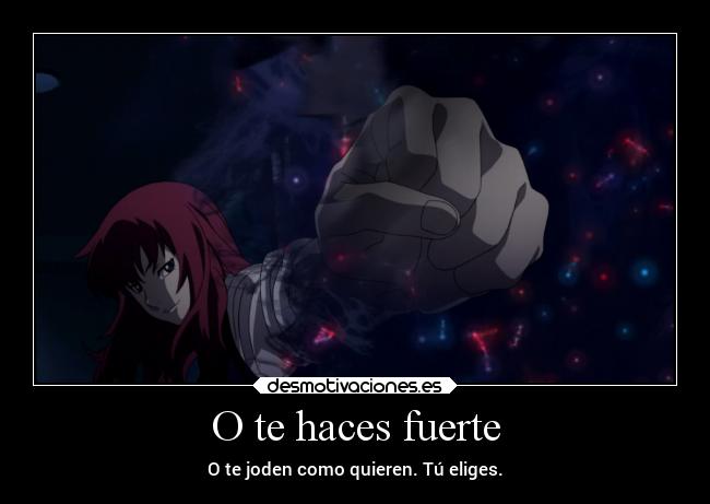 carteles destino enfrentamiento superacion joder elegir desmotivaciones