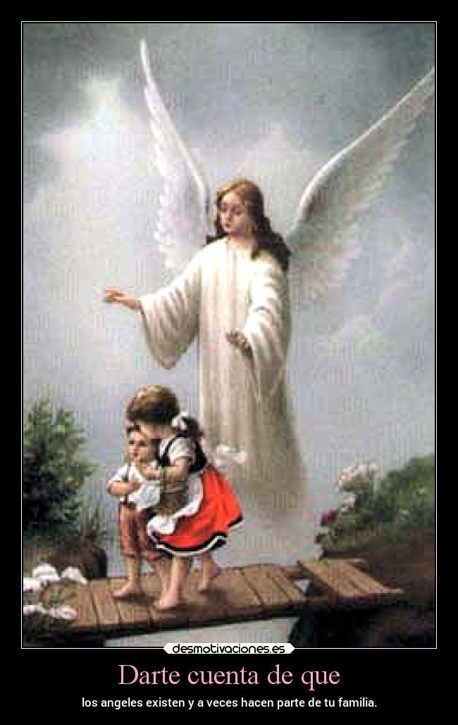 carteles destino familia angeles bendiciones desmotivaciones