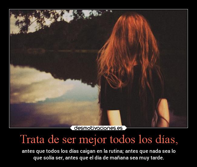 carteles destino pensamientos vida desmotivaciones