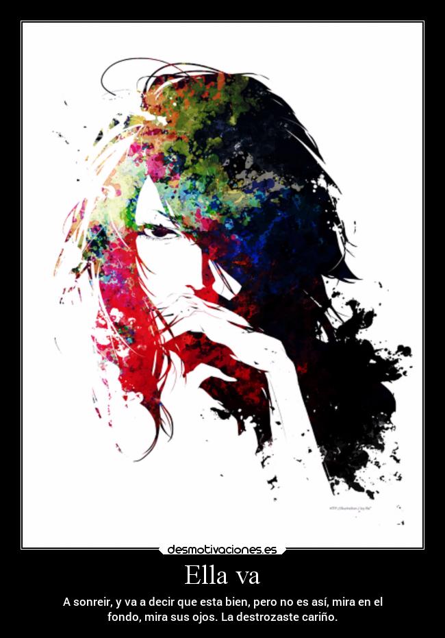 Ella va -