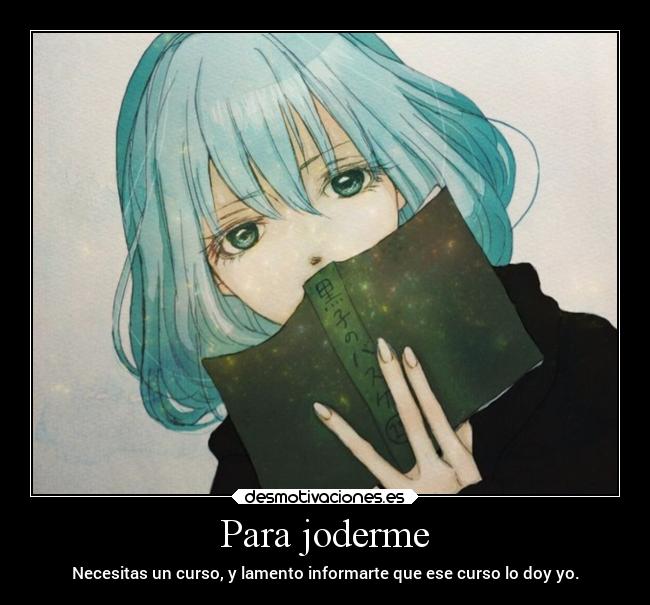 carteles enemigo curso joder desmotivaciones