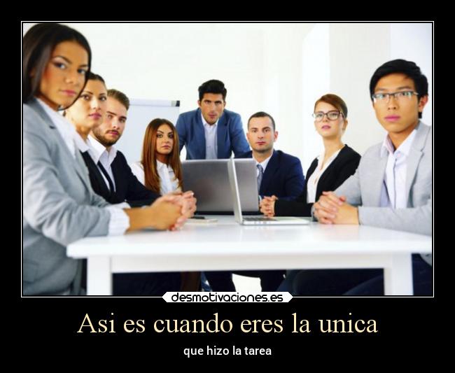 carteles escuela caracter tarea desmotivaciones