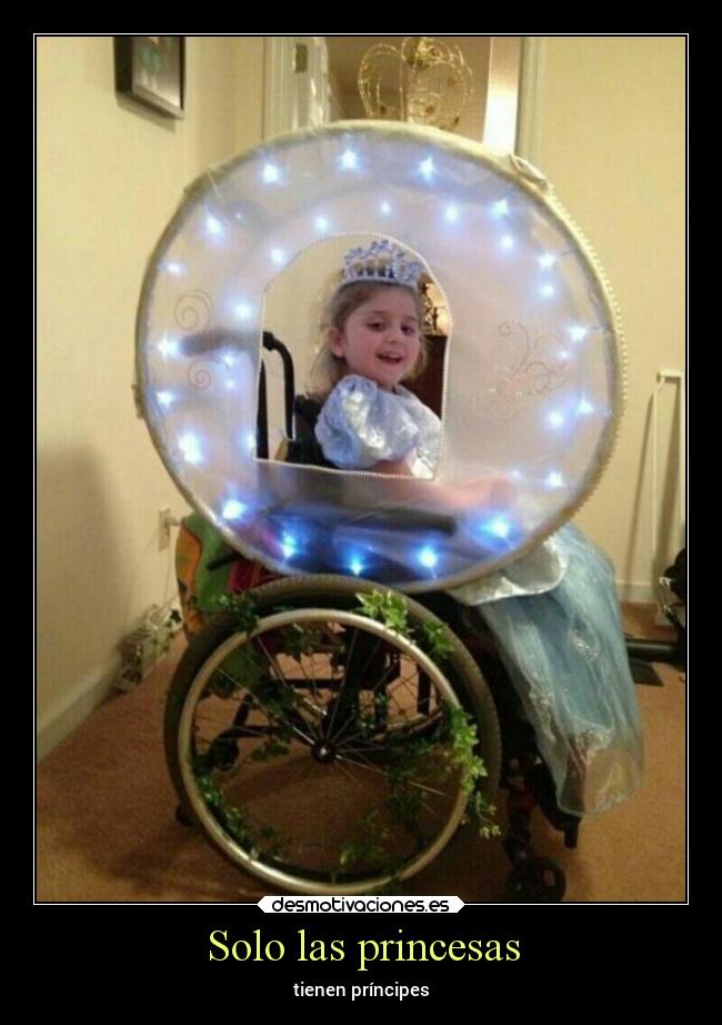 Solo las princesas -