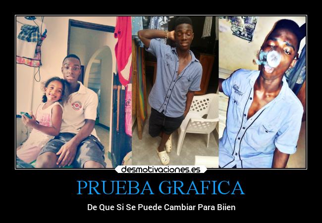 PRUEBA GRAFICA -