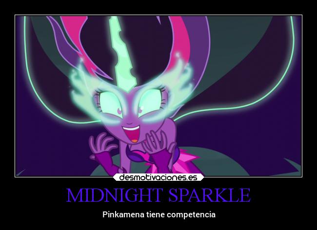MIDNIGHT SPARKLE -