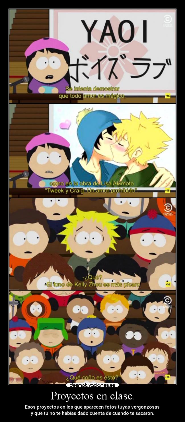 Proyectos en clase. - 