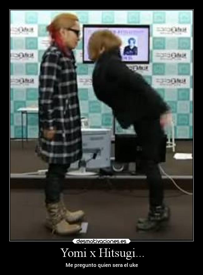 Yomi x Hitsugi... - 