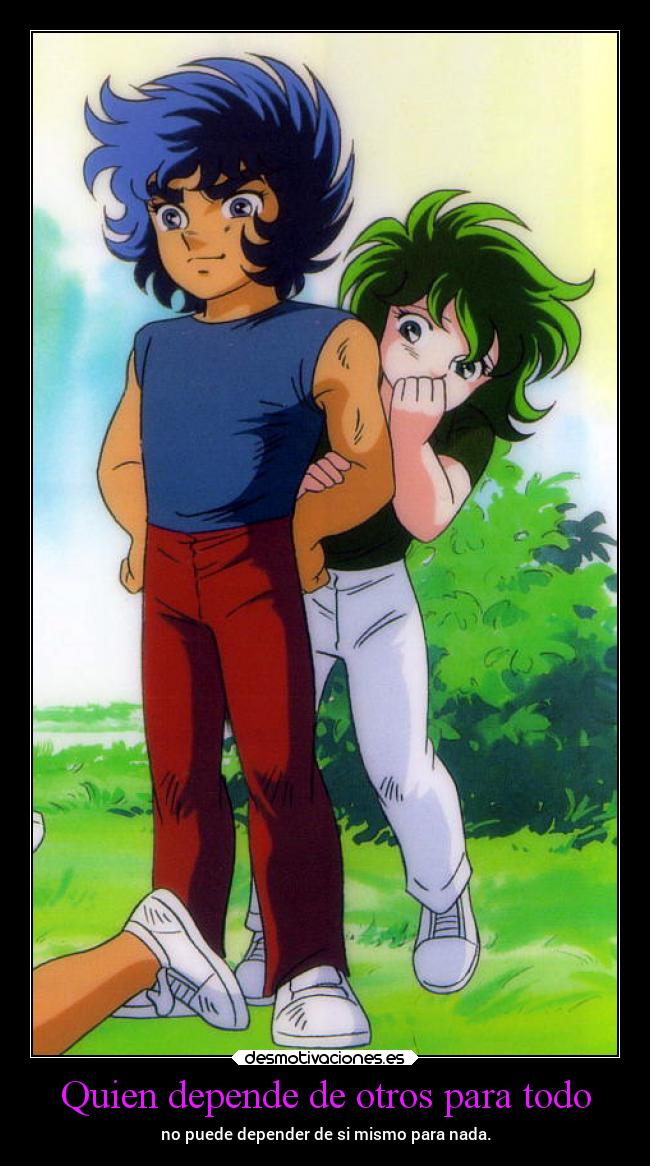 carteles fail odio anime andromeda desmotivaciones