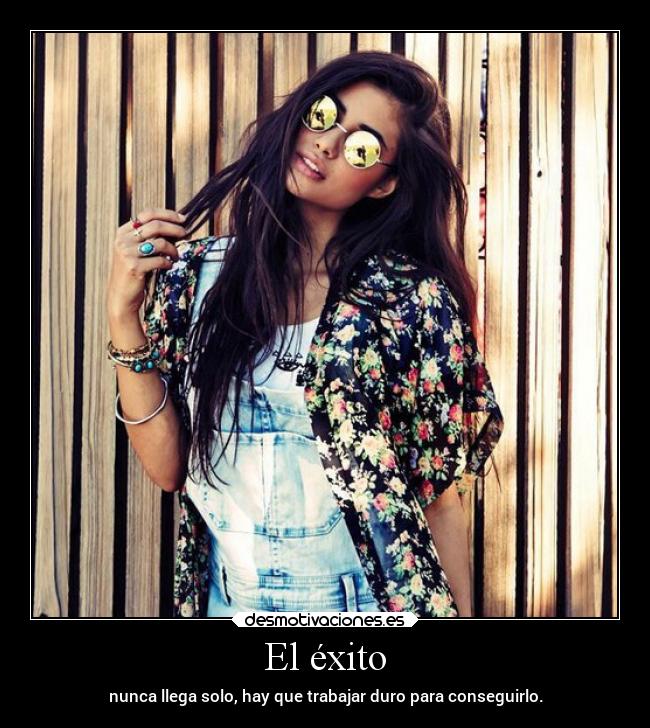 El éxito - 