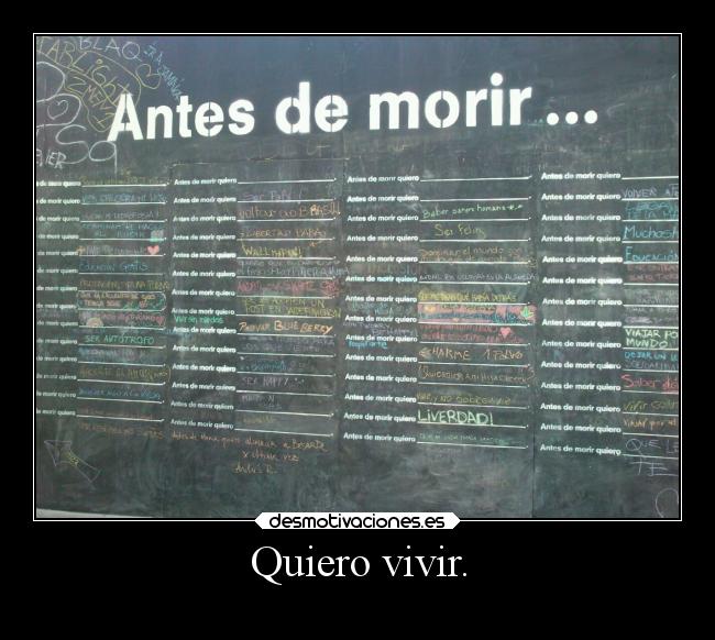carteles filosofia amor mundo muerte vida raptorhunters vivir morir desmotivaciones