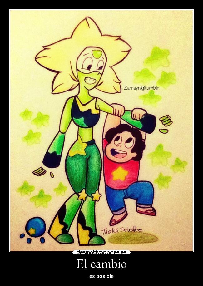 El cambio - es posible