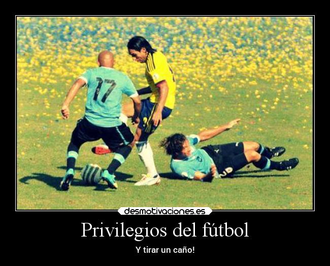 carteles futbol futbol desmotivaciones