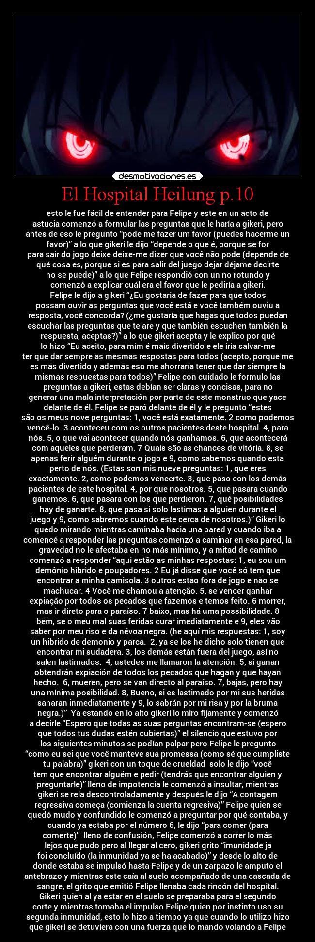 El Hospital Heilung p.10 - 