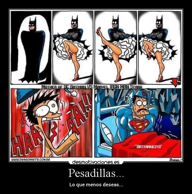Pesadillas... - 
