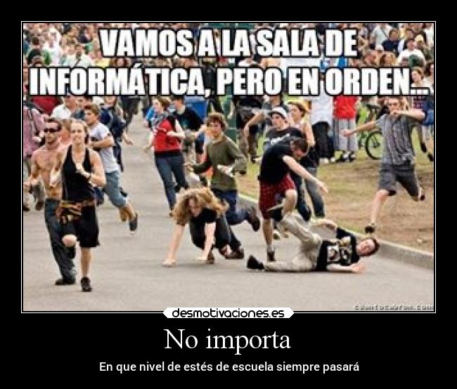 carteles humor desmotivaciones