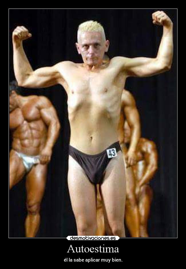 Autoestima -