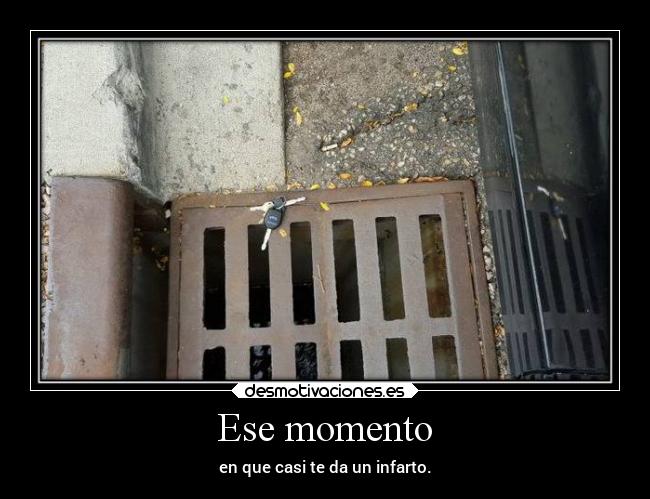 Ese momento - 