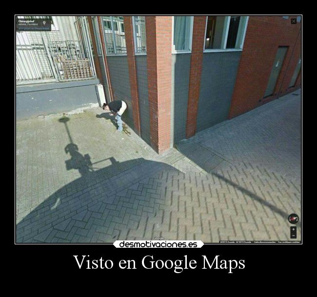 Visto en Google Maps - 