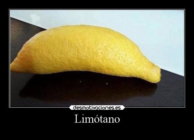 Limótano -