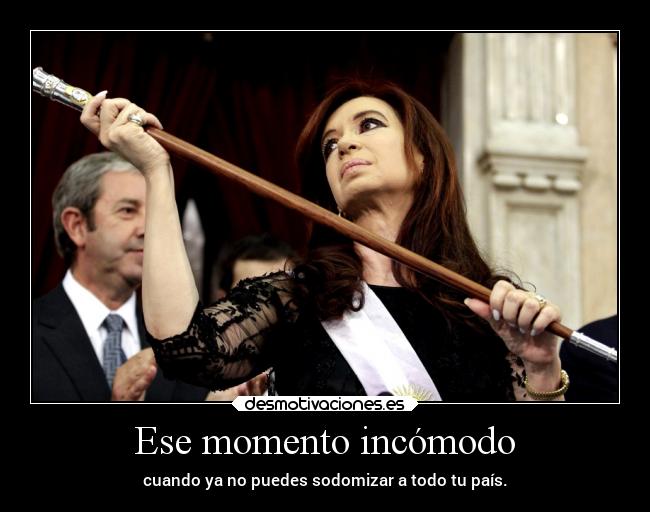 Ese momento incómodo - 