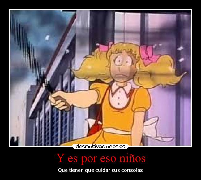Y es por eso niños - 