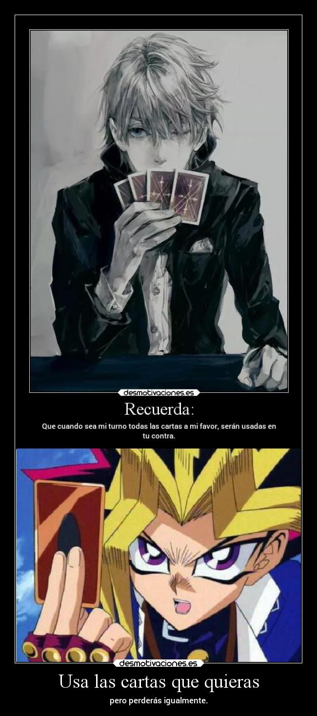 carteles humor yugioh cartas yugisiempregana elpatodelapiovendehierba desmotivaciones