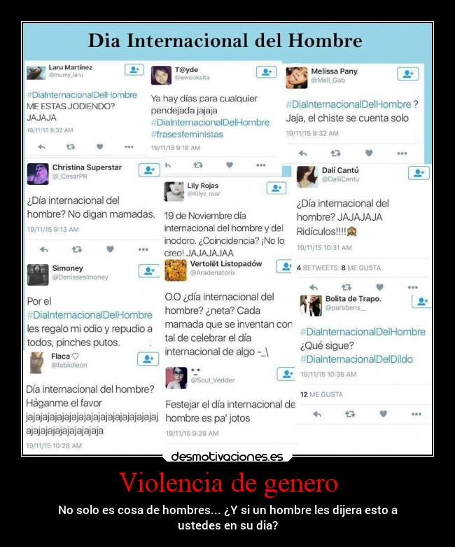 Violencia de genero -