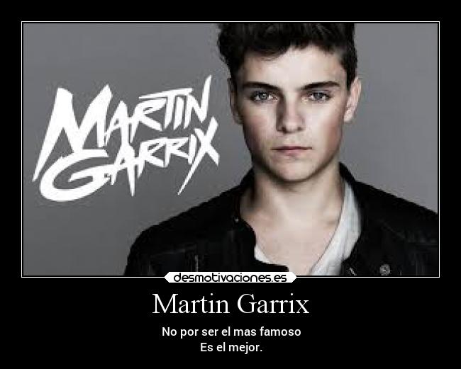 Martin Garrix -