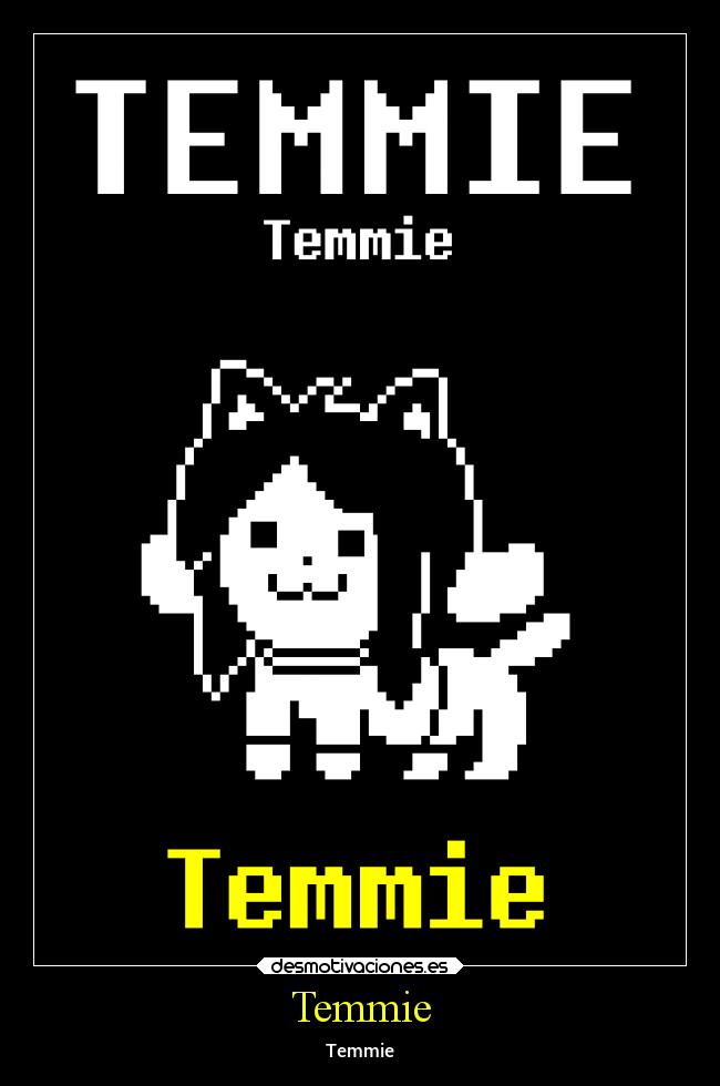 Temmie -