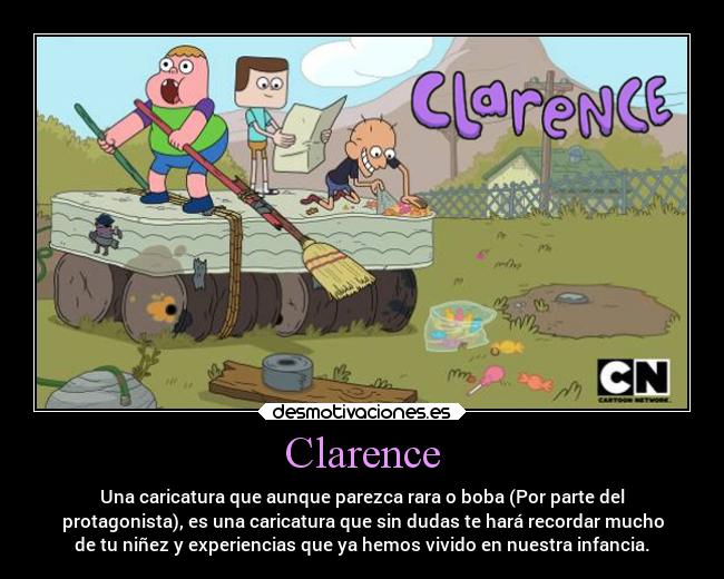 Clarence -