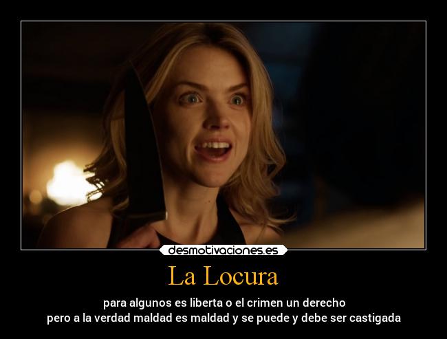 La Locura -