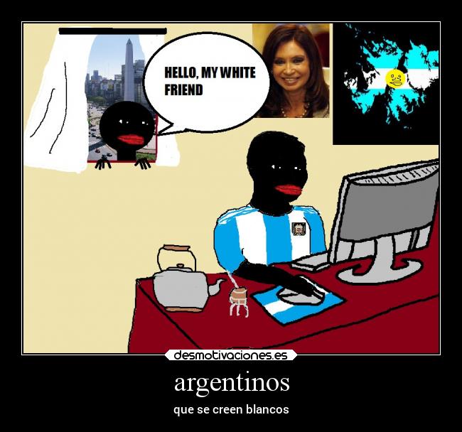 argentinos -