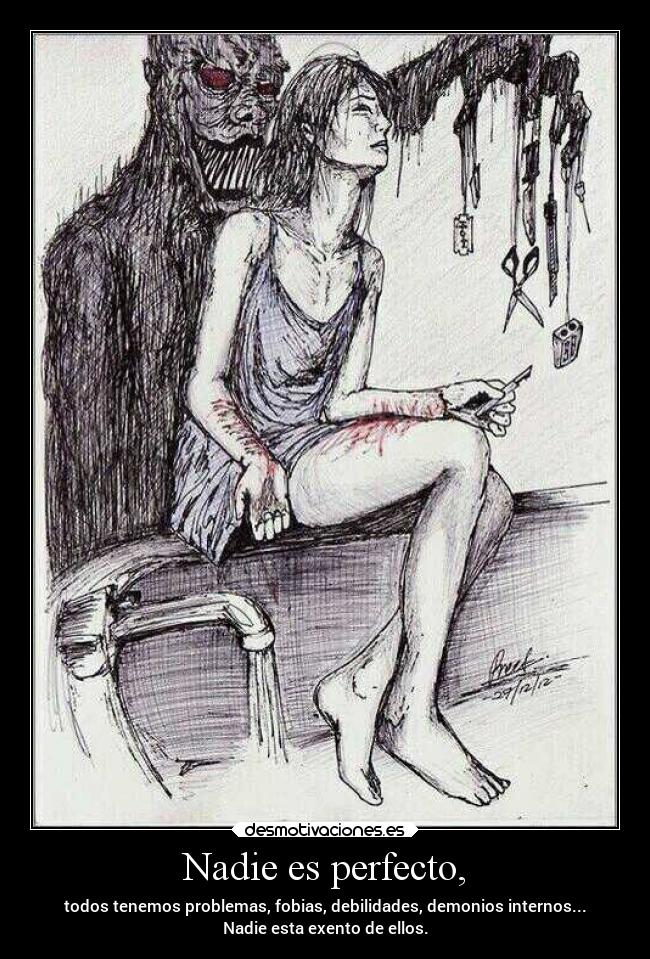 Nadie es perfecto, - 