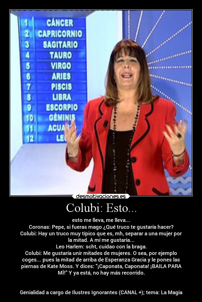 Colubi: Esto... -
