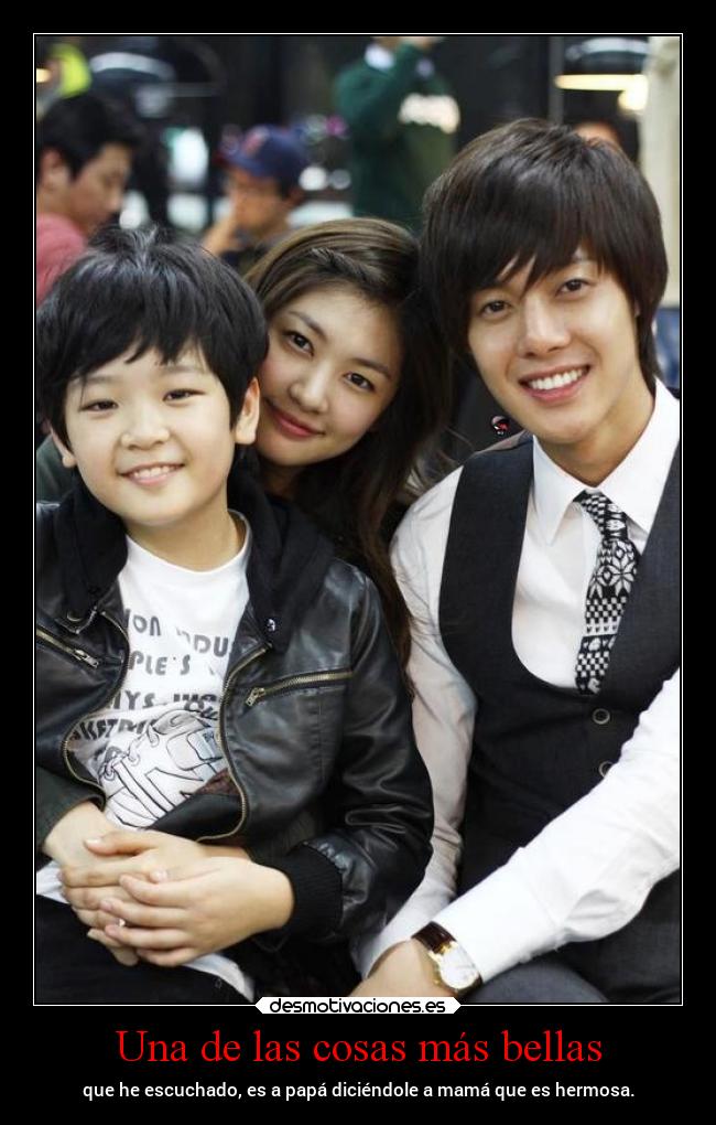 Una de las cosas más bellas -