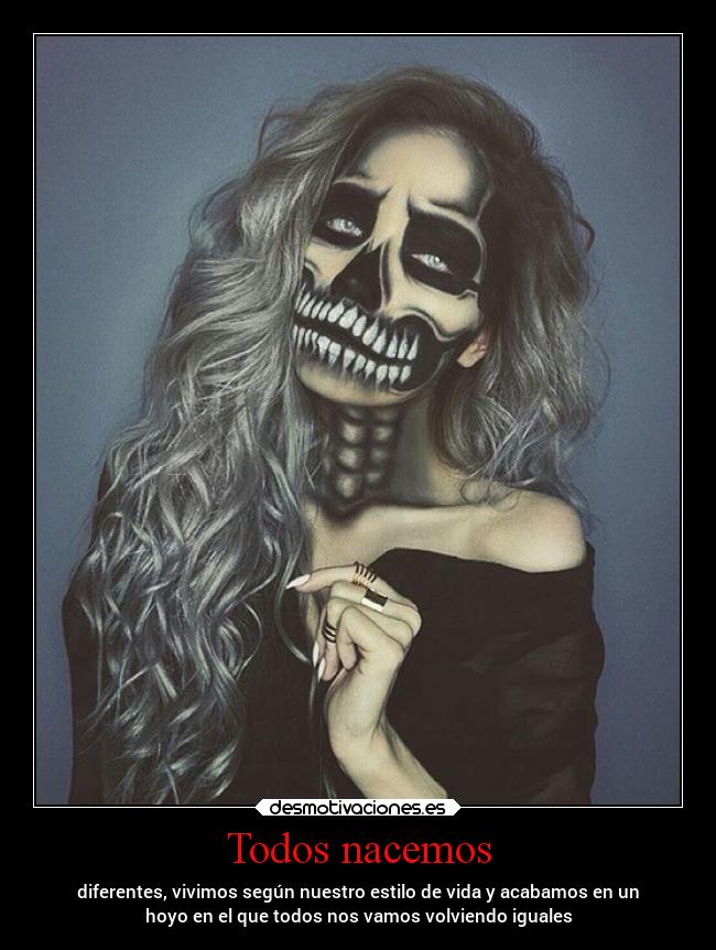 Todos nacemos - 