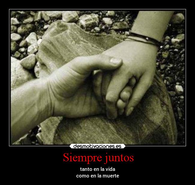 carteles muerte vida amor desmotivaciones