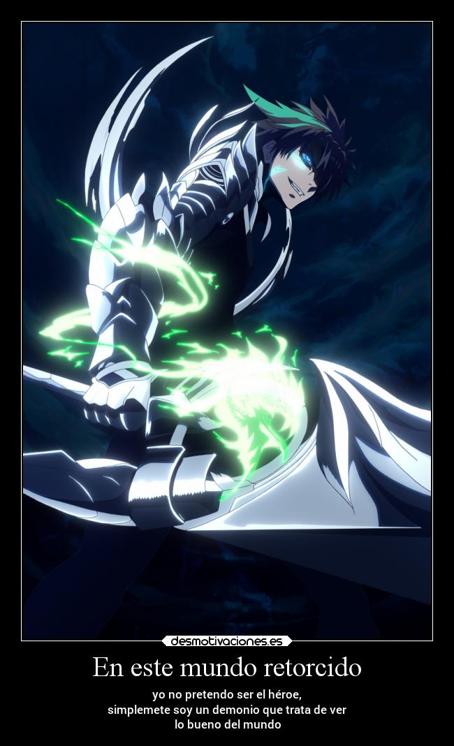 En este mundo retorcido -