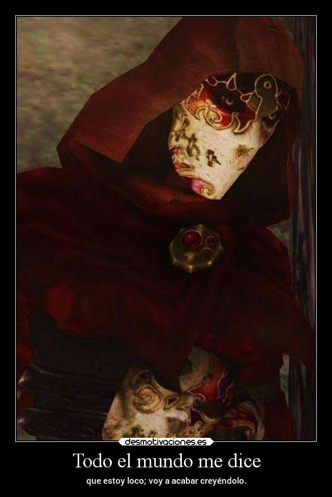 Todo el mundo me dice - 