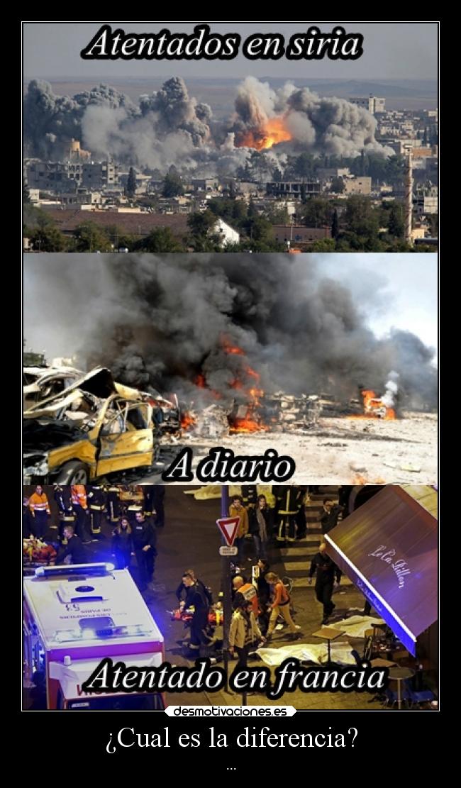 ¿Cual es la diferencia? - ...