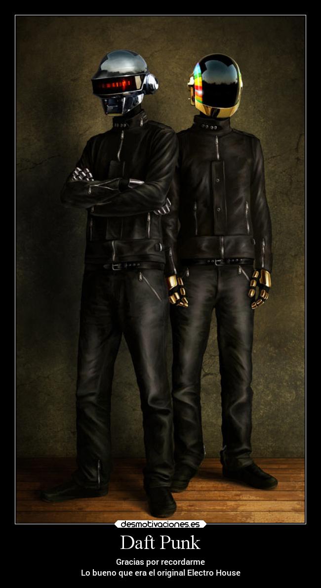 Daft Punk -