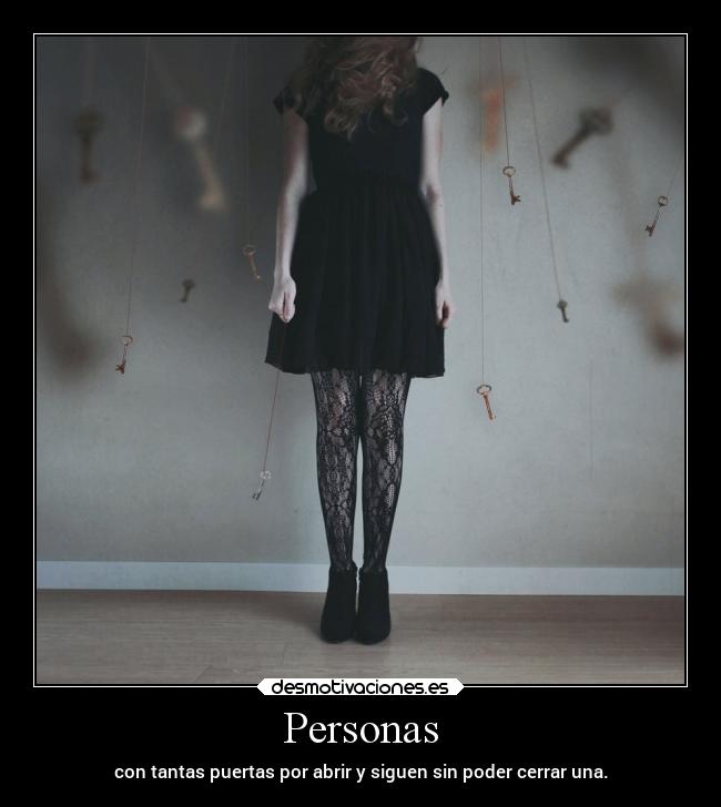 Personas - 