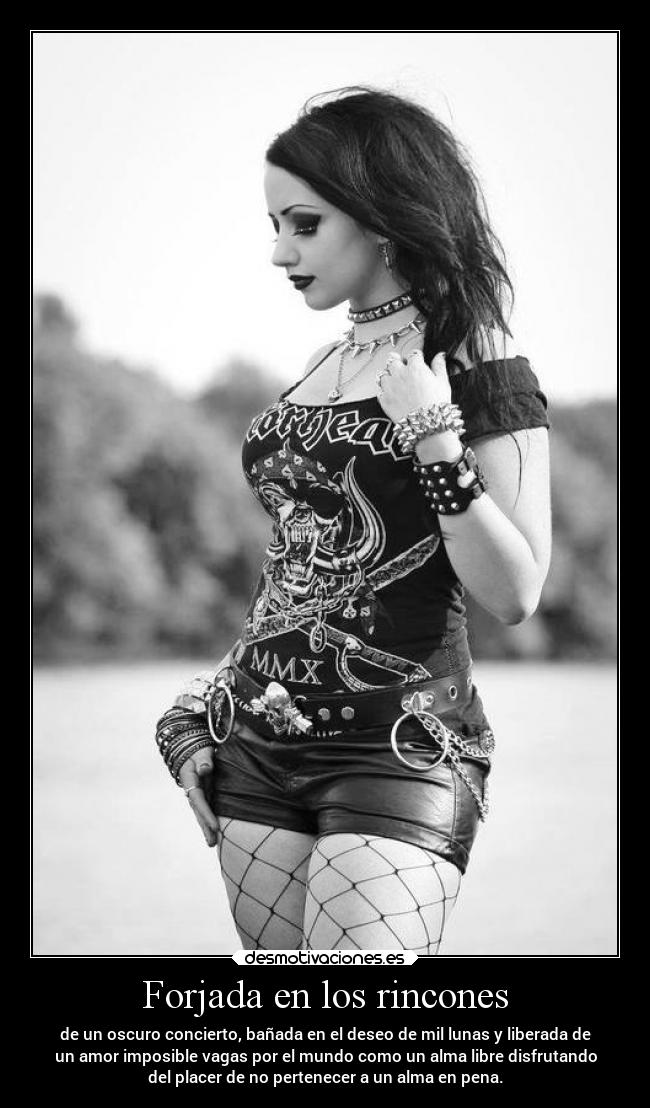 carteles pasado elchicodeayer noviembre heavymetalgirl desmotivaciones