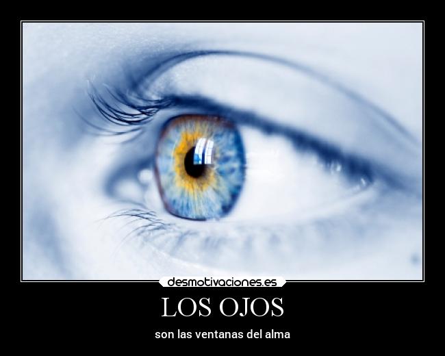 LOS OJOS - 